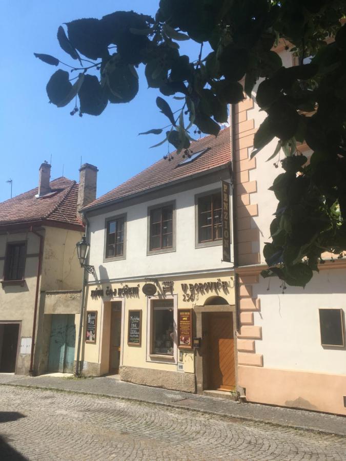 Penzion U Borovicku Litoměřice Exterior foto