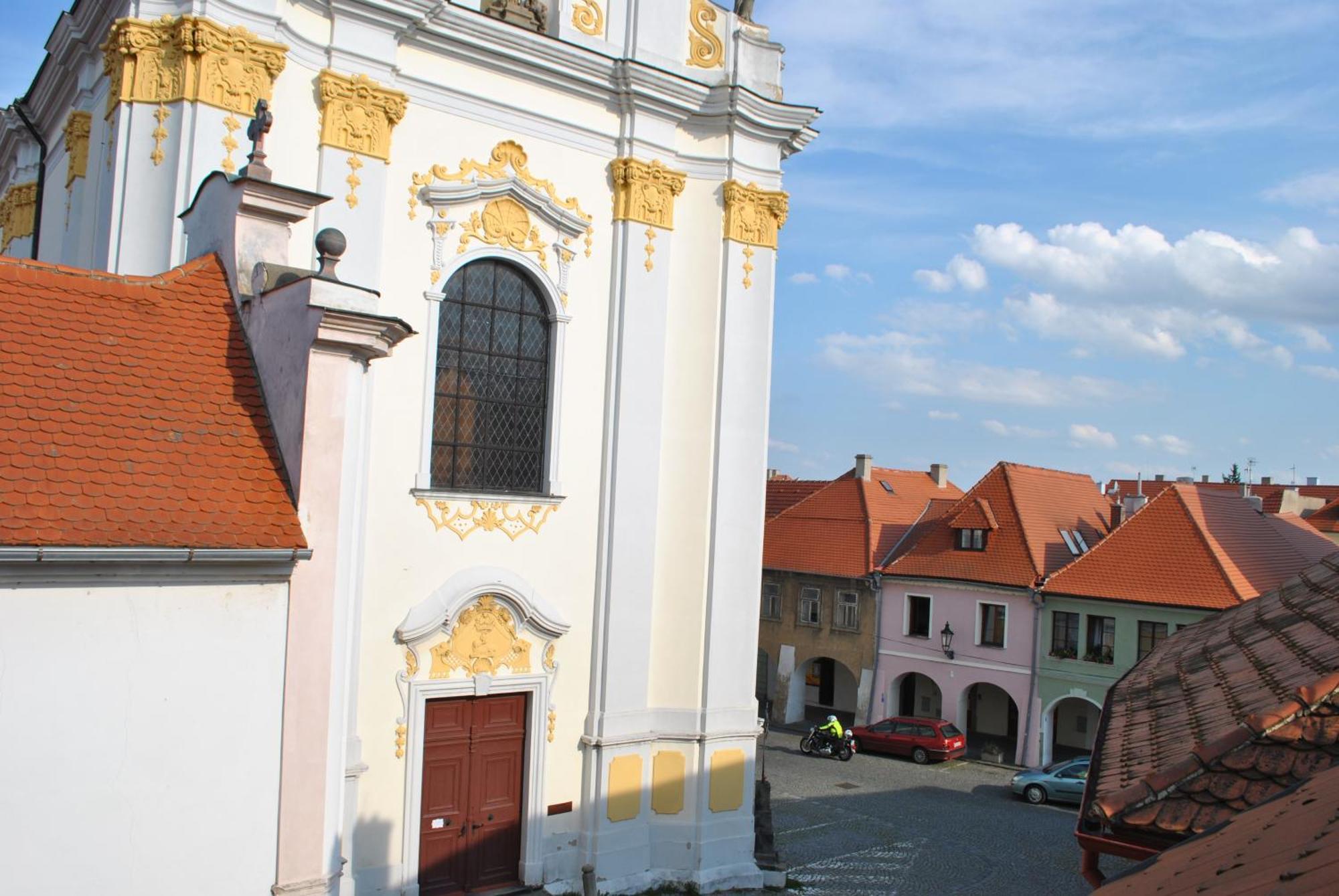 Penzion U Borovicku Litoměřice Habitación foto