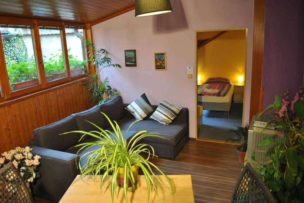 Penzion U Borovicku Litoměřice Habitación foto