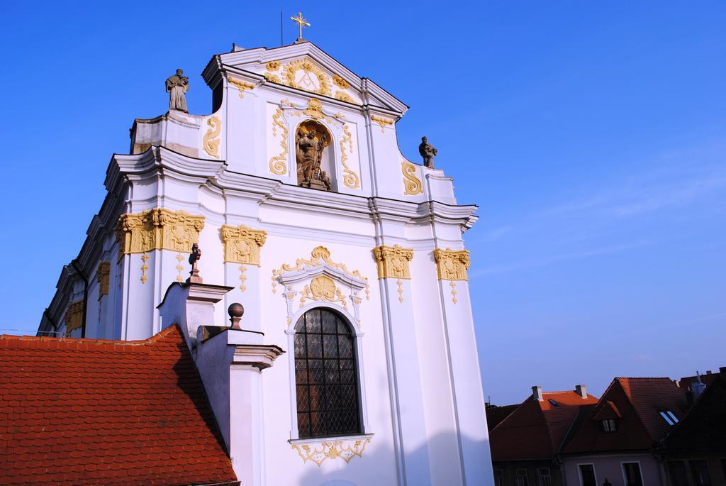 Penzion U Borovicku Litoměřice Exterior foto