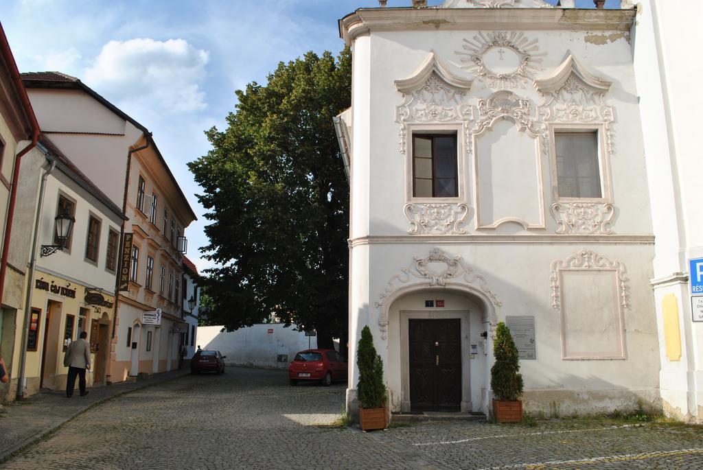Penzion U Borovicku Litoměřice Exterior foto