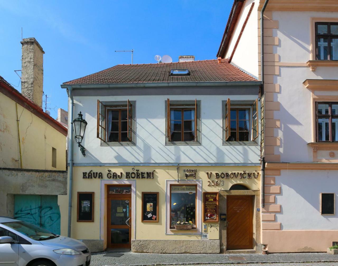 Penzion U Borovicku Litoměřice Exterior foto