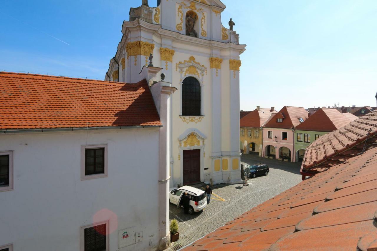 Penzion U Borovicku Litoměřice Exterior foto