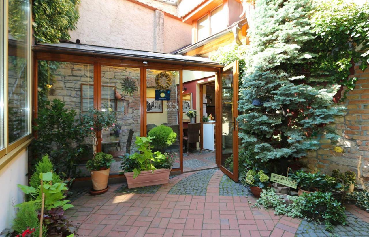 Penzion U Borovicku Litoměřice Exterior foto