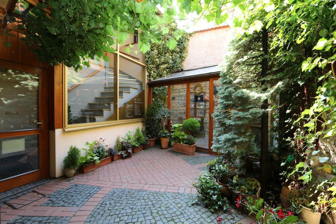 Penzion U Borovicku Litoměřice Exterior foto